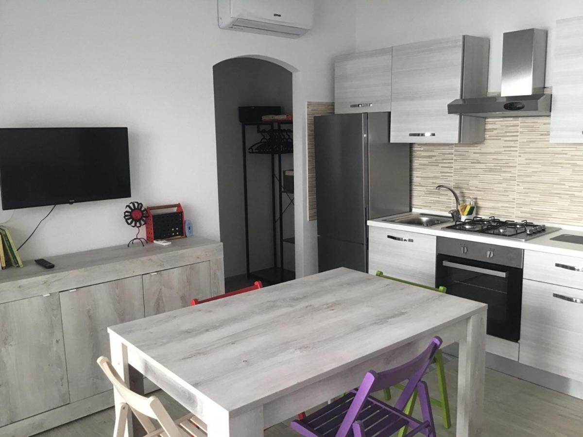 Appartement Isuledda à Isola Rossa Extérieur photo