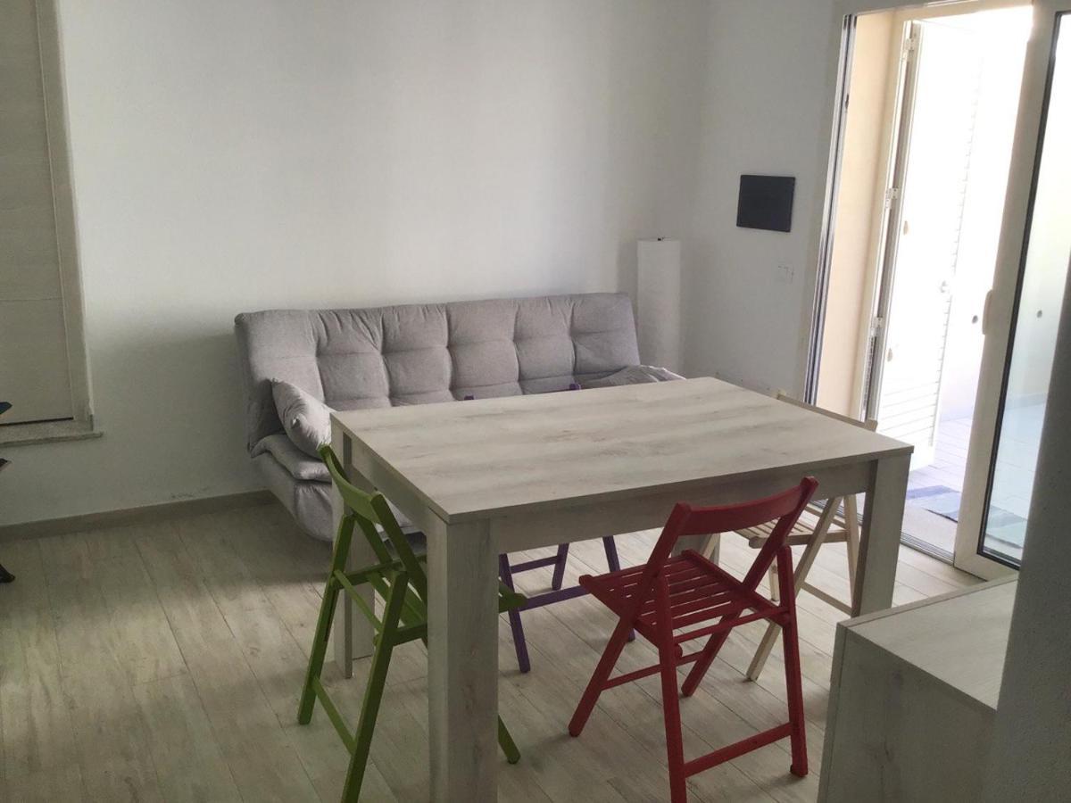 Appartement Isuledda à Isola Rossa Extérieur photo