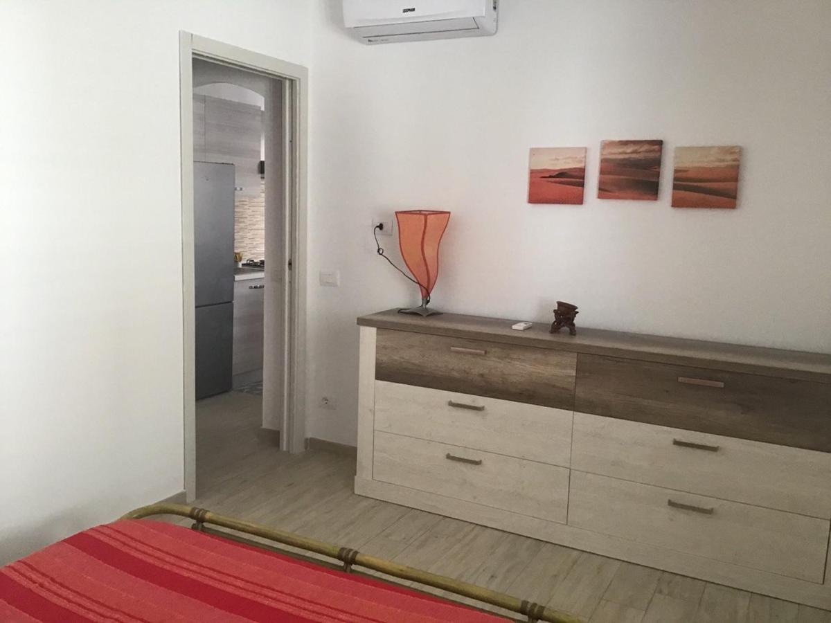 Appartement Isuledda à Isola Rossa Extérieur photo