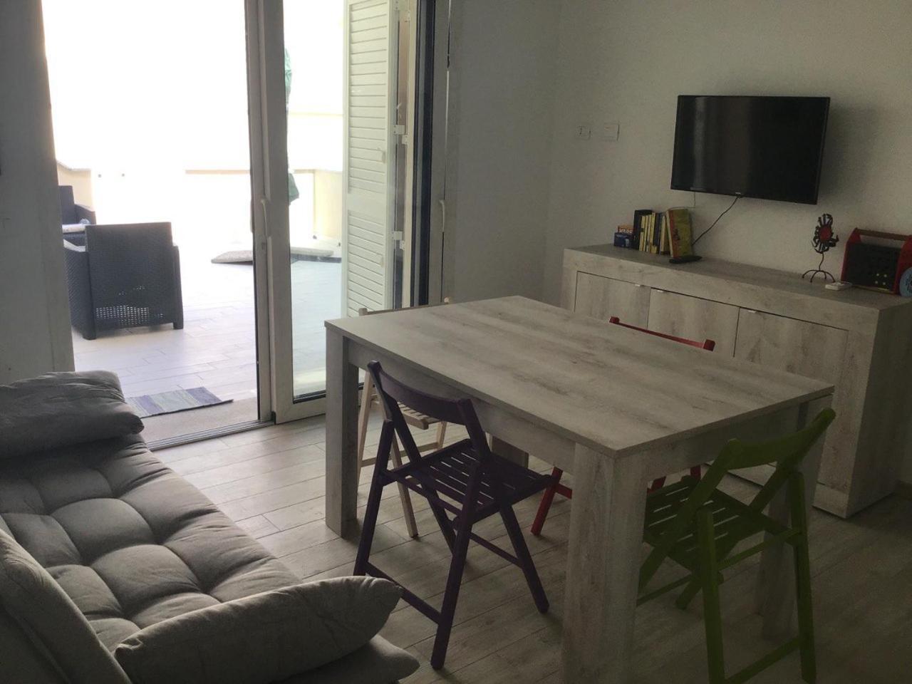 Appartement Isuledda à Isola Rossa Extérieur photo